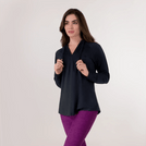 Inner Beat Dance Hoodie - KDF BLACK
