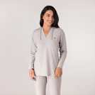 Inner Beat Dance Hoodie - KDF GREY