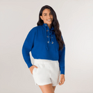 Flashback Dance Top - KDF BLUE