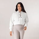 Flashback Dance Top - KDF HEATHER GREY