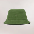 Core dark green bucket hat with Kayanee's logo - قبعة باكيت باللون الأخضر الداكن مع شعار كياني
