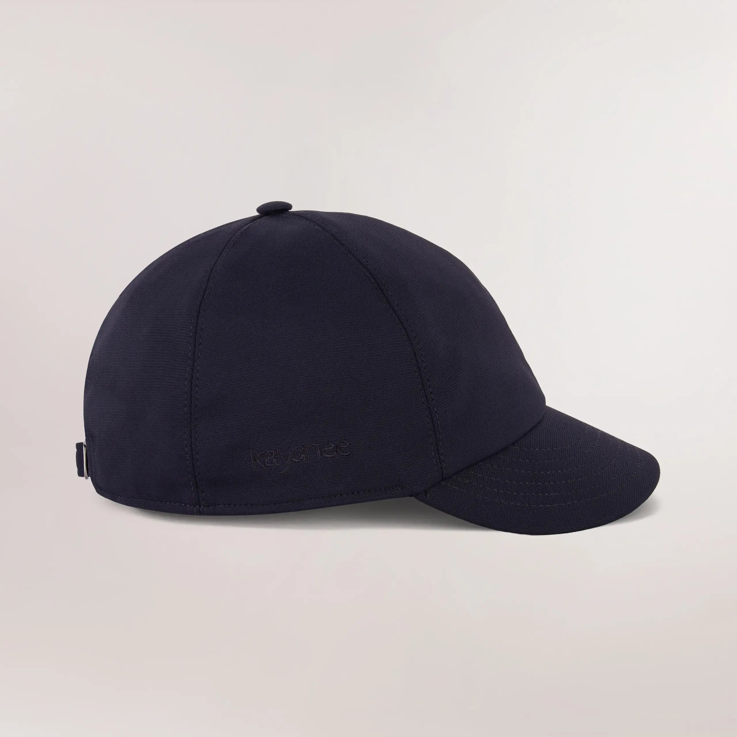 Baseball Hat - CORE BLACK