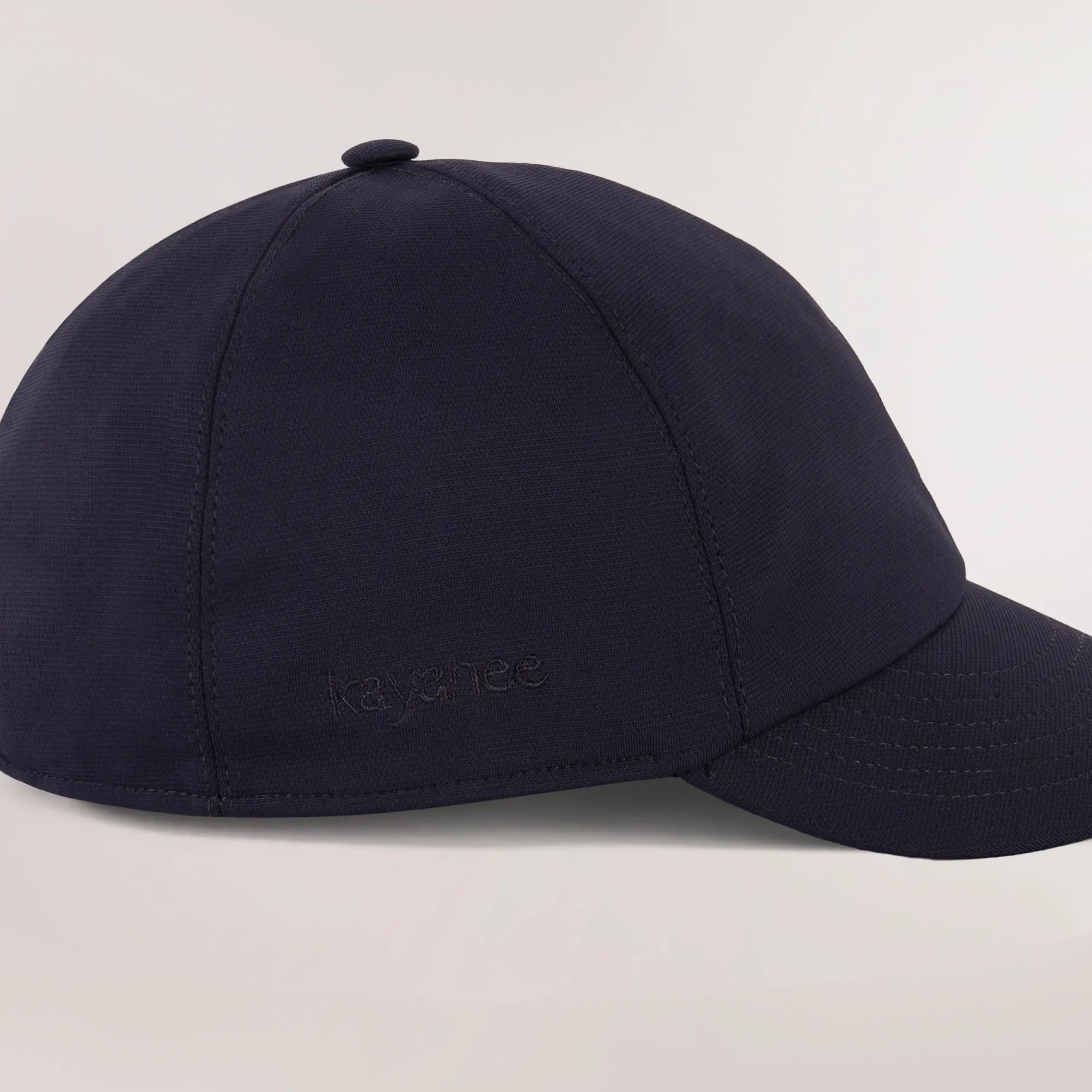 Baseball Hat - CORE BLACK