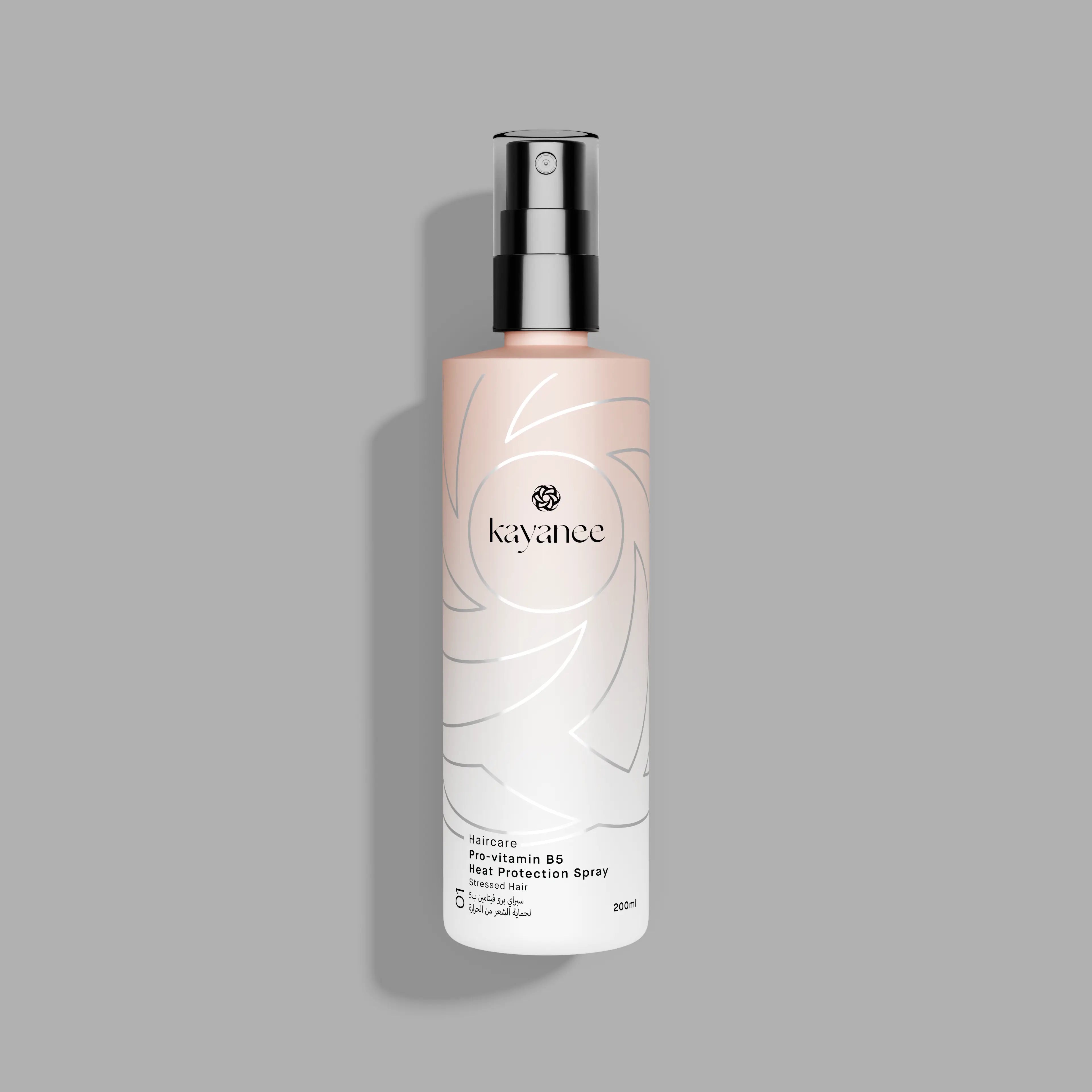 Pro-vitamin B5 Heat Protection Spray