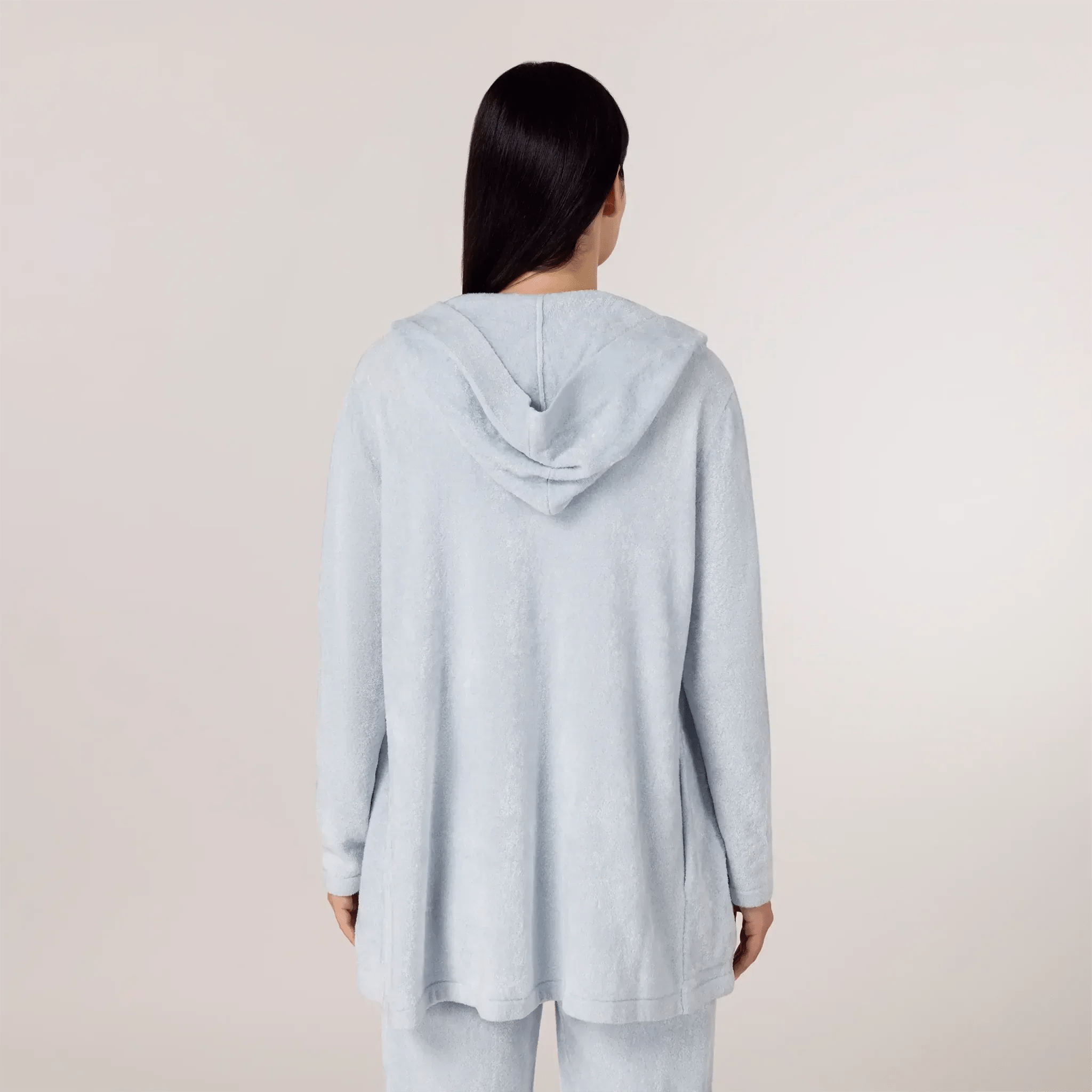 Cozy Up Cardigan - CORE LIGHT BLUE