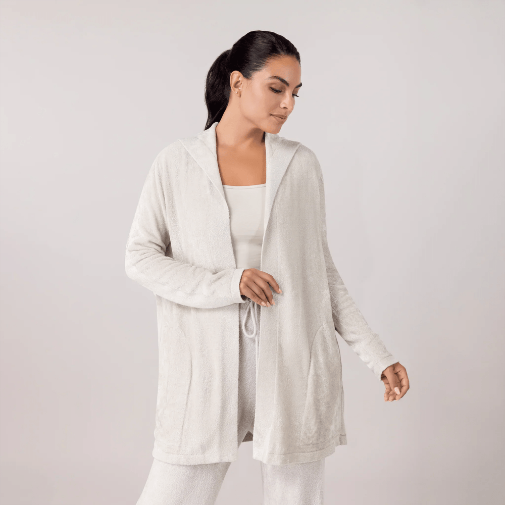 Cozy Up Cardigan - CORE STONE