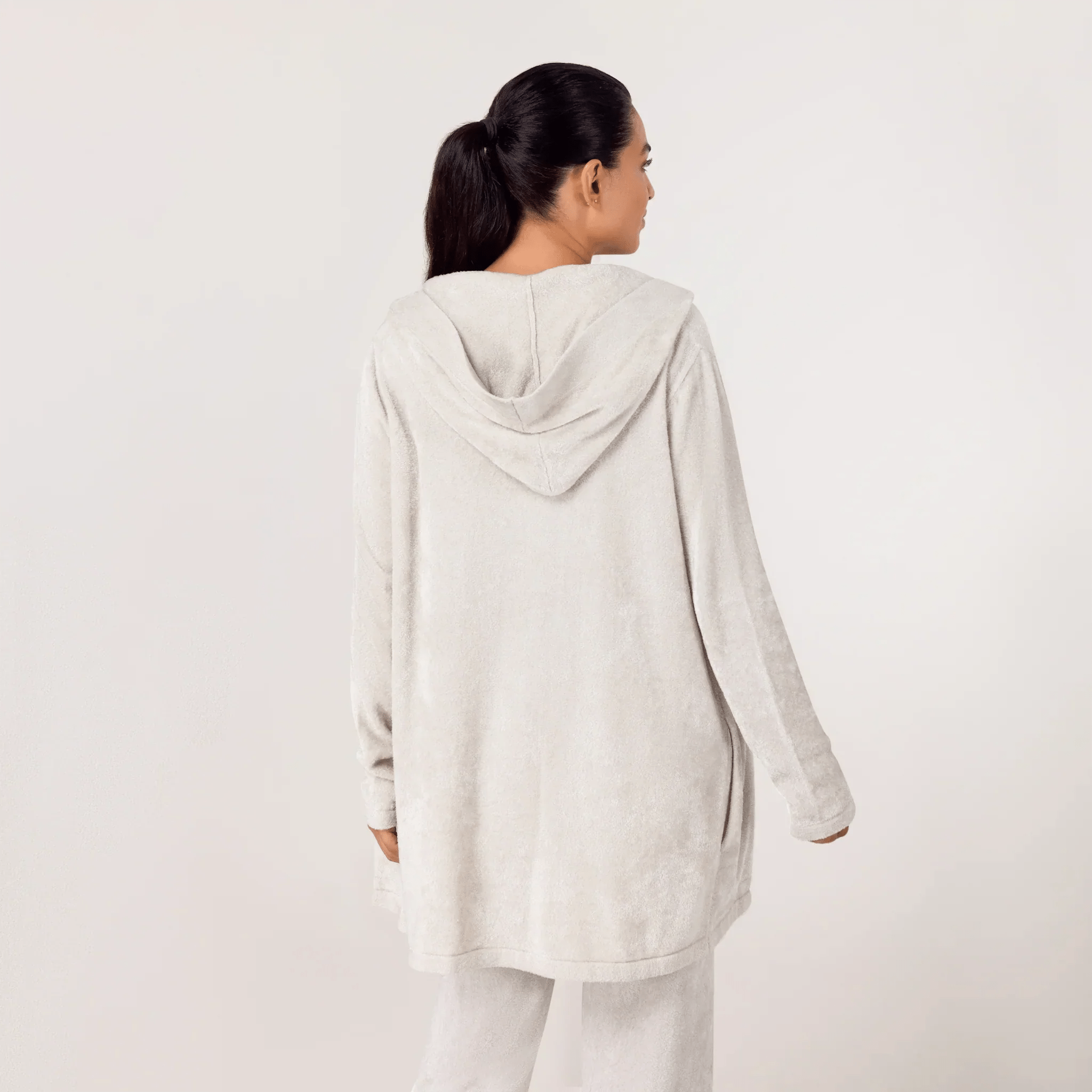 Cozy Up Cardigan - CORE STONE