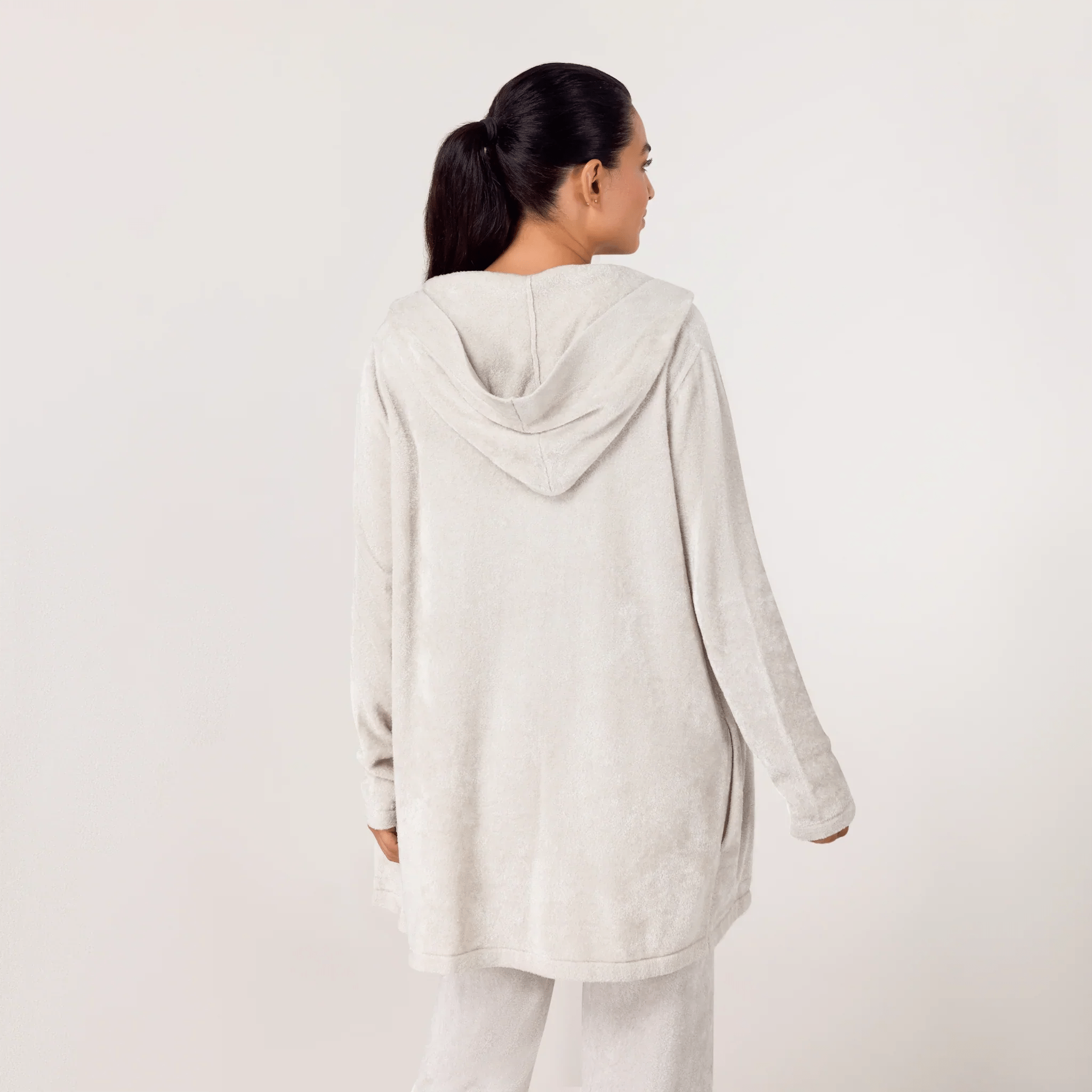 Cozy Up Cardigan - CORE STONE