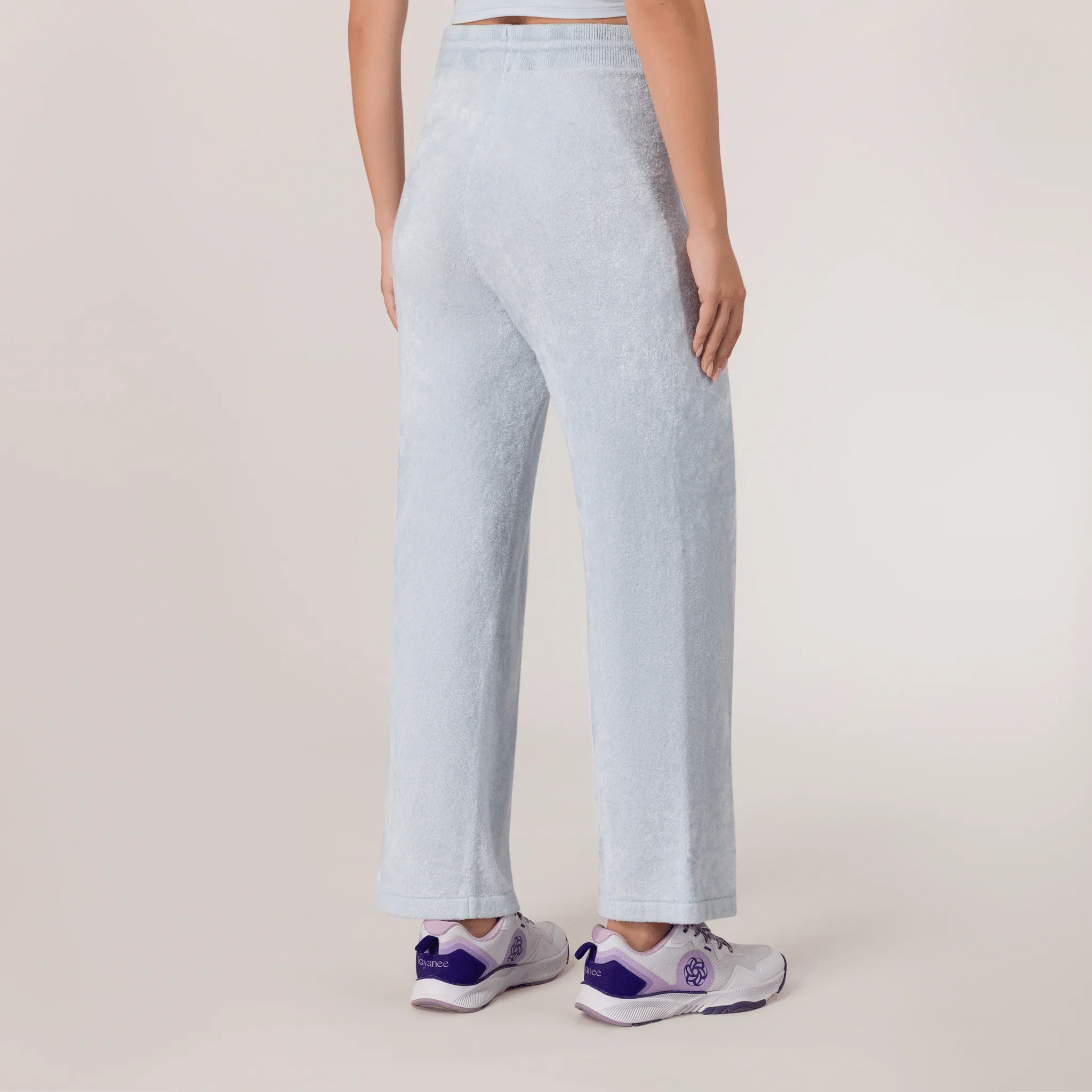 Cozy Up Pants - CORE LIGHT BLUE