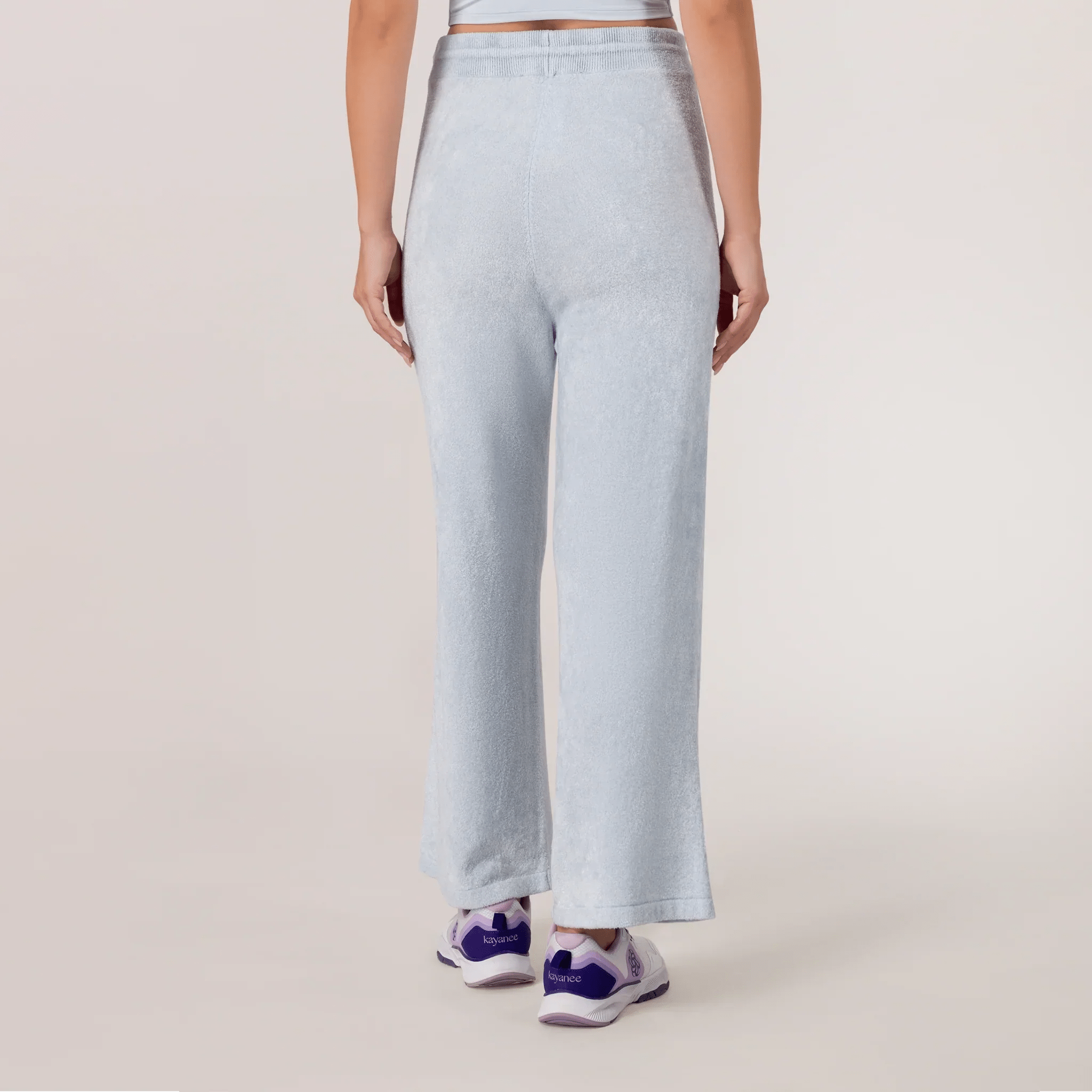 Cozy Up Pants - CORE LIGHT BLUE