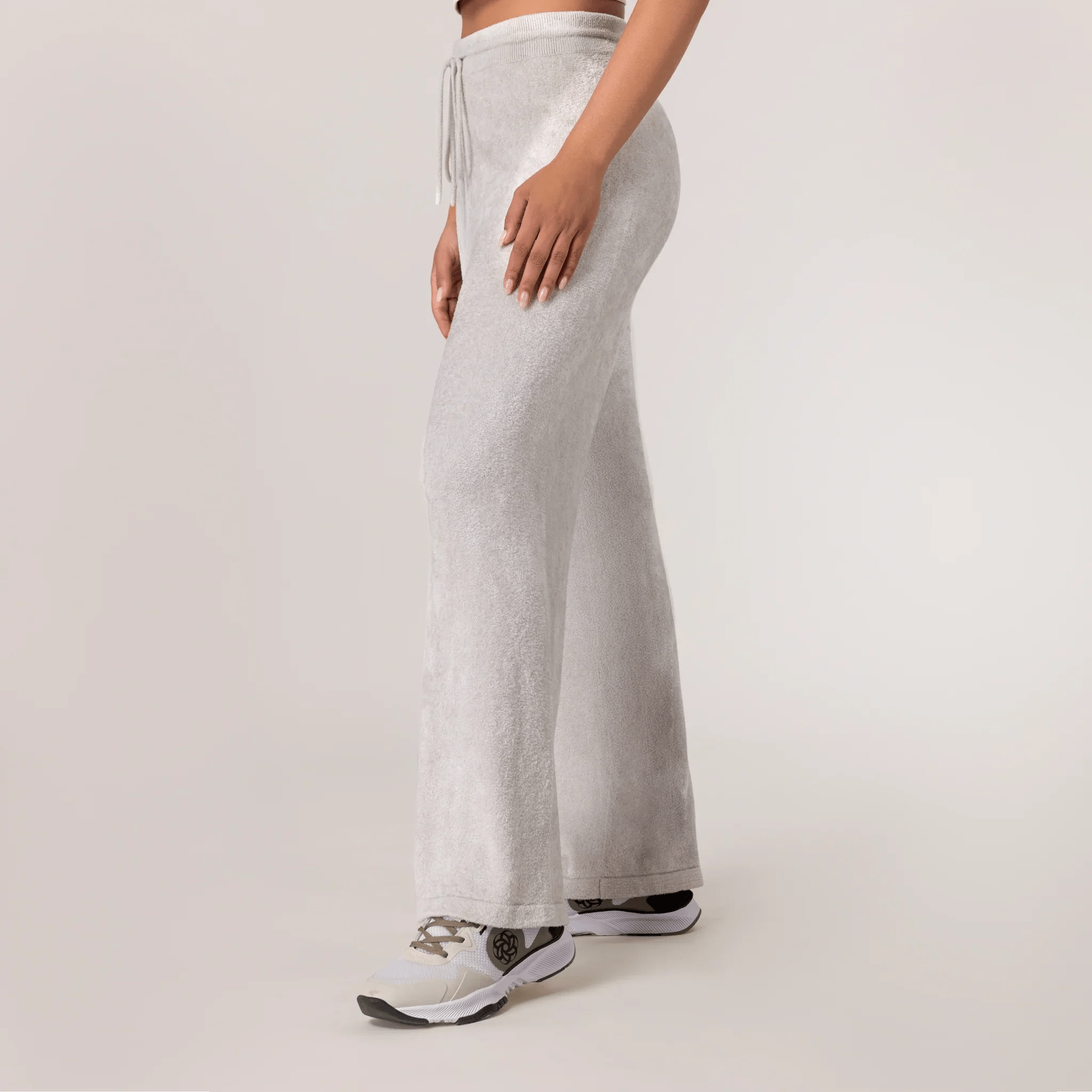 Cozy Up Pants - CORE STONE