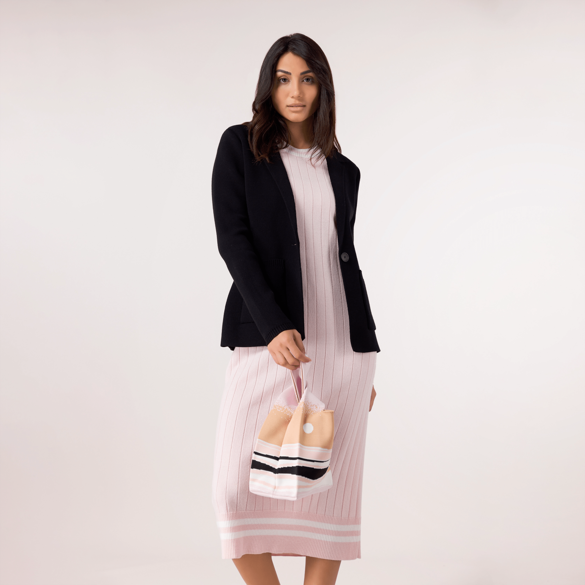 Seasonal Pattern Bag - SEASONAL SAND