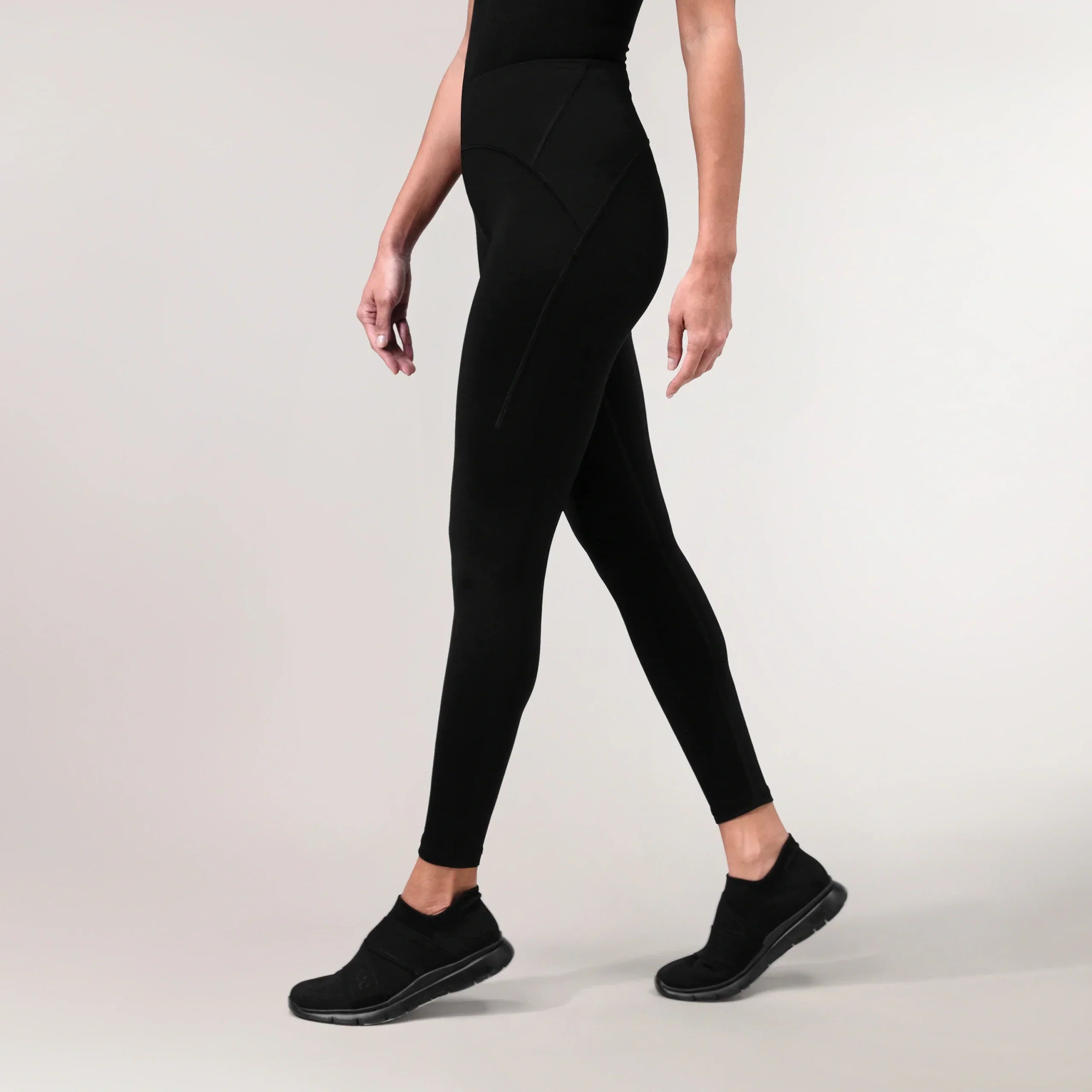 Freestyle Legging - CORE BLACK