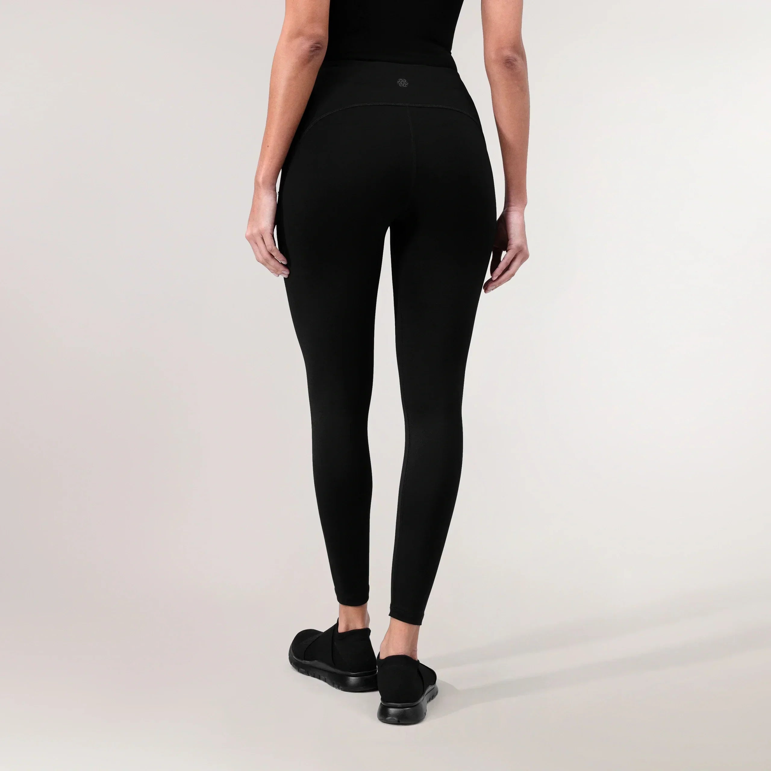 Freestyle Legging - CORE BLACK