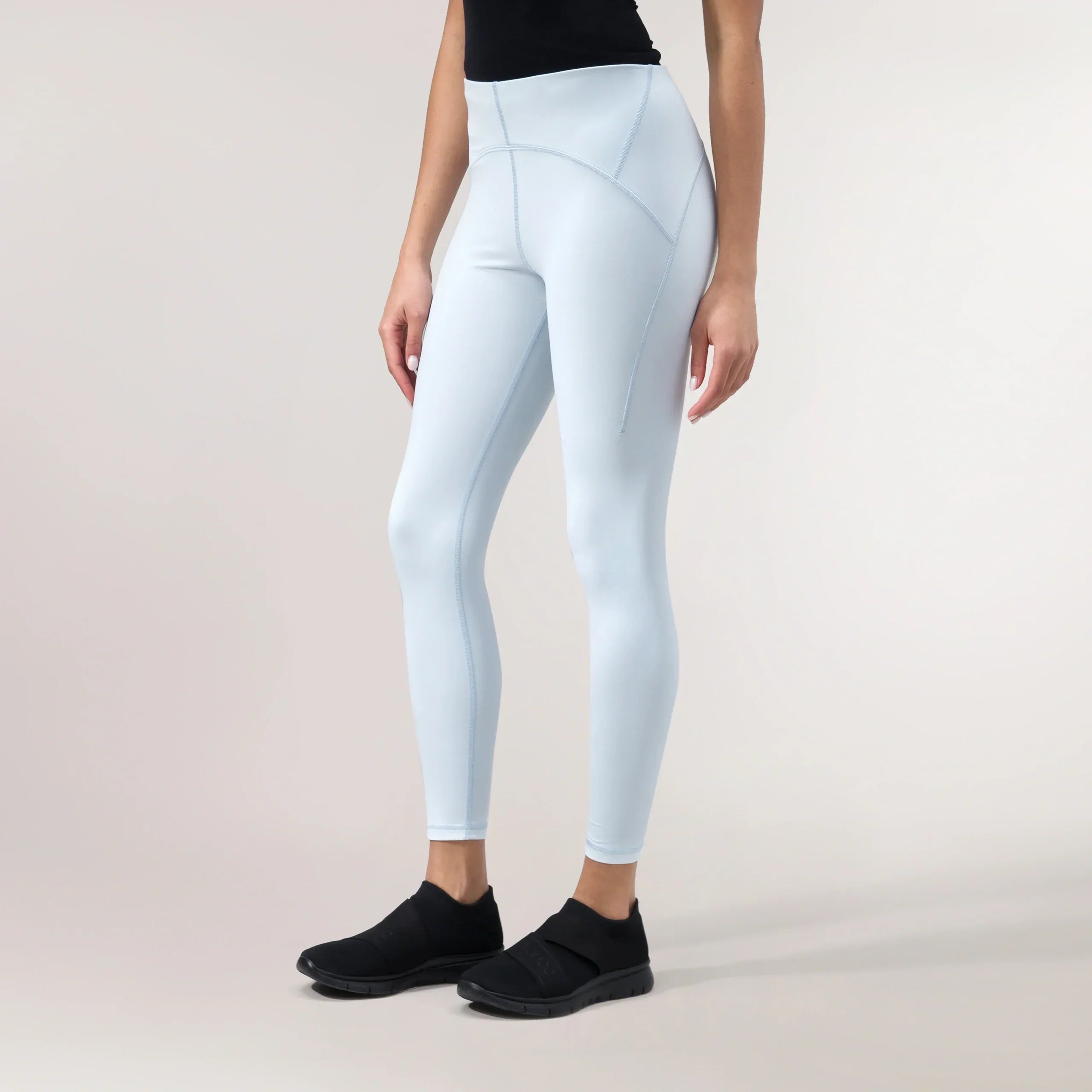 Freestyle Legging - CORE LIGHT BLUE