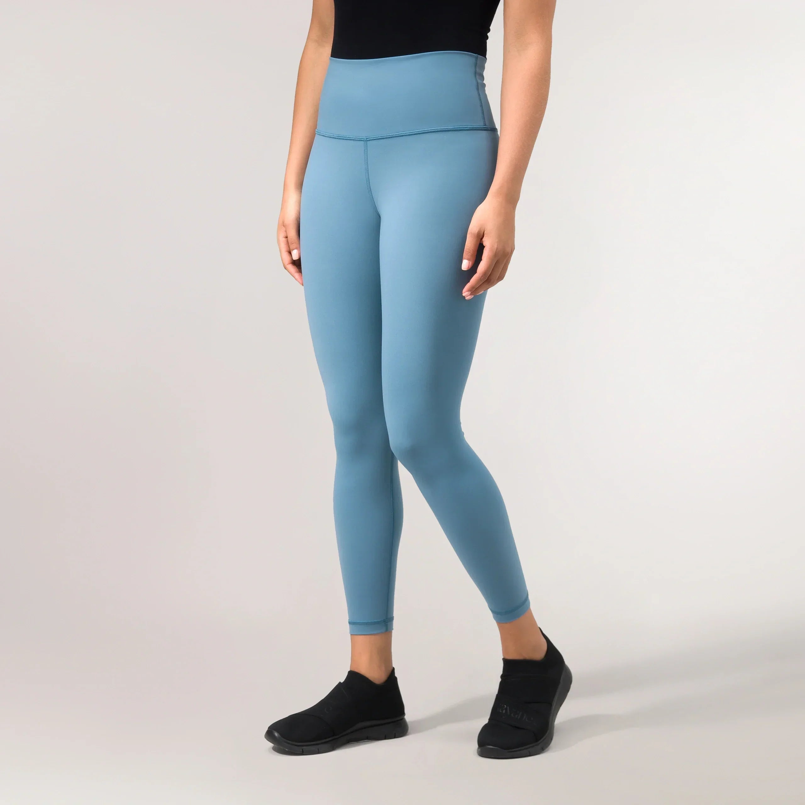 Sculpting Compression Legging - CORE BLUE