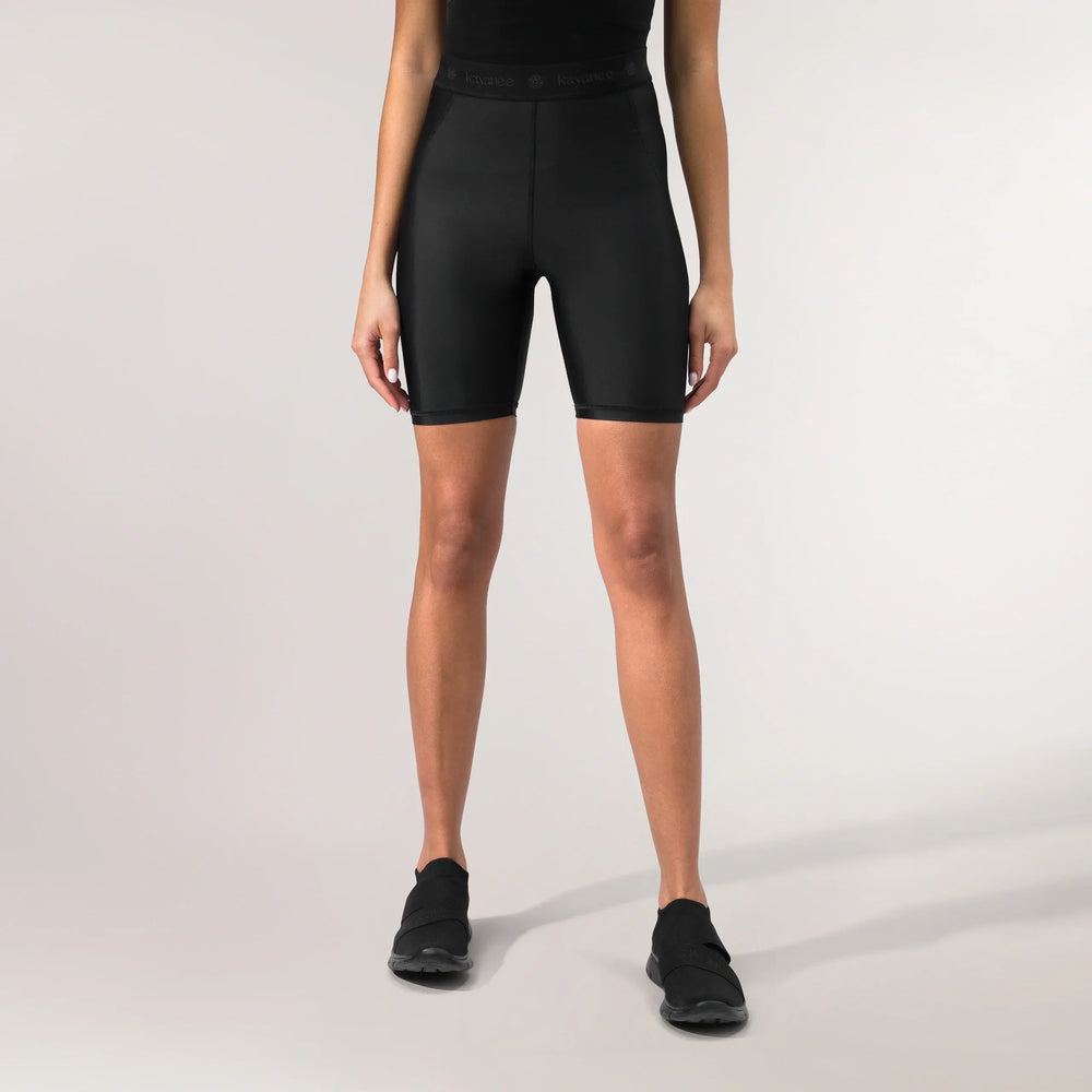 Glide Biker Short - CORE BLACK