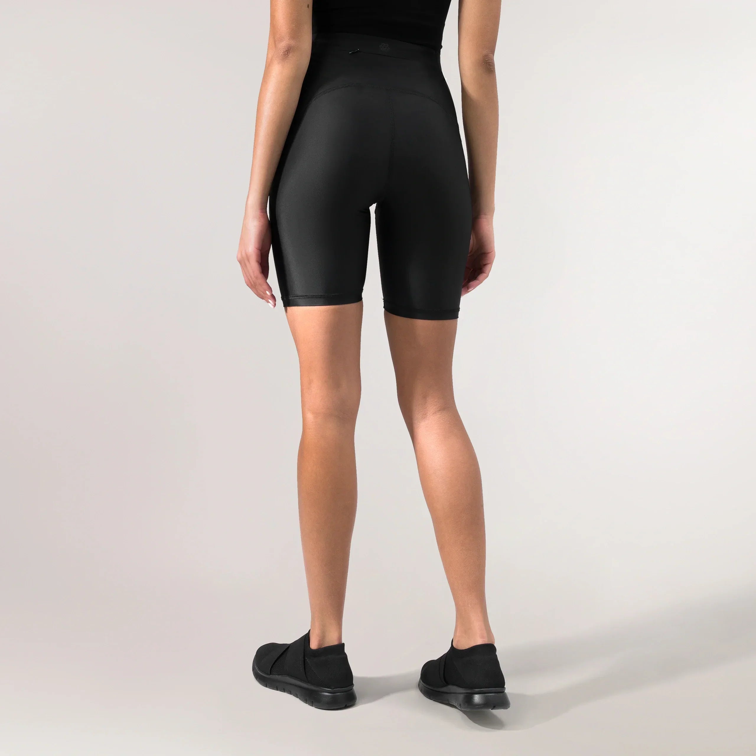 Glide Biker Short - CORE BLACK