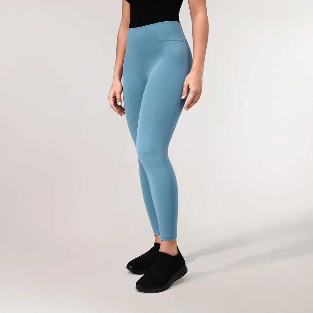 Limber Up Supersoft Legging - CORE BLUE