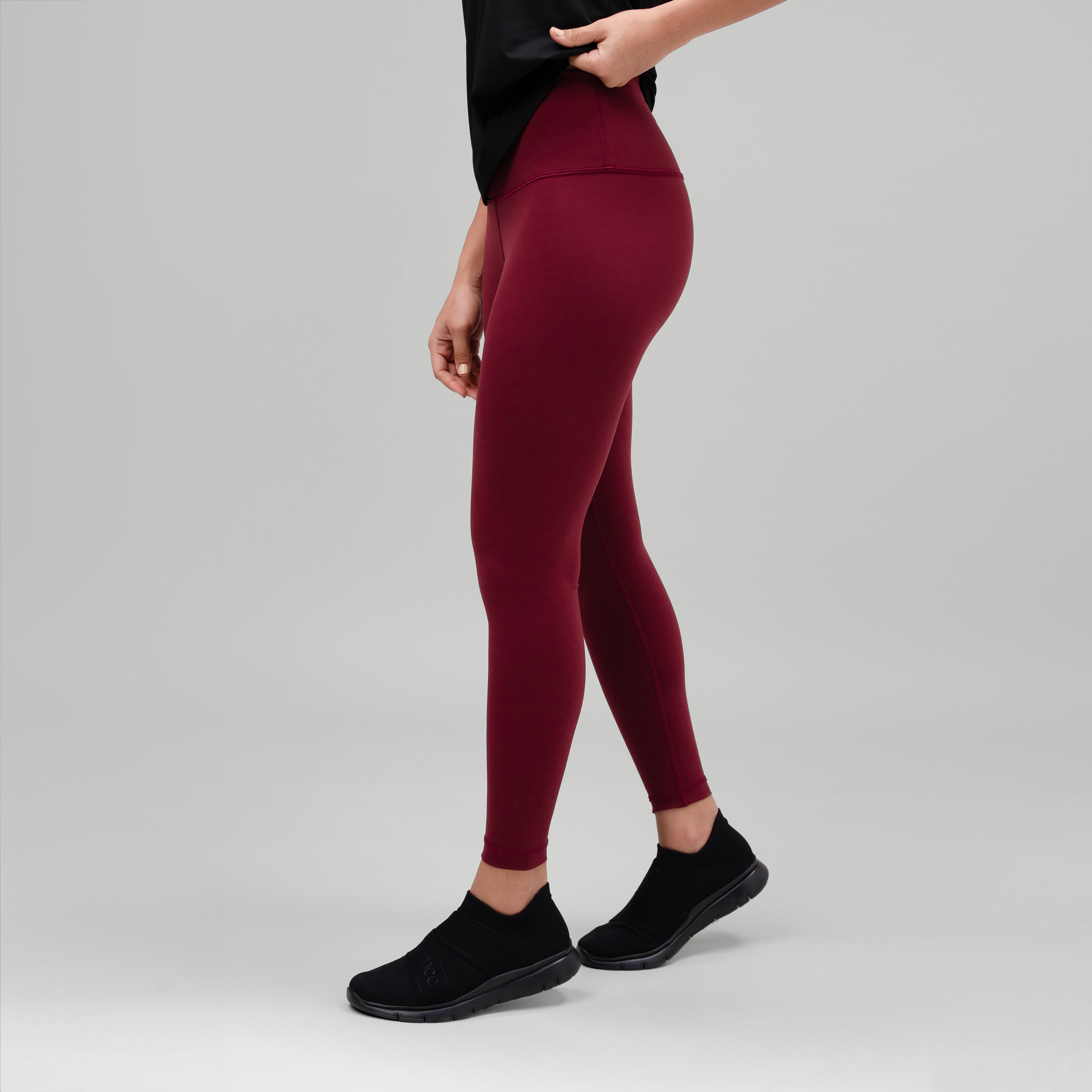 Freestyle Cropped Legging