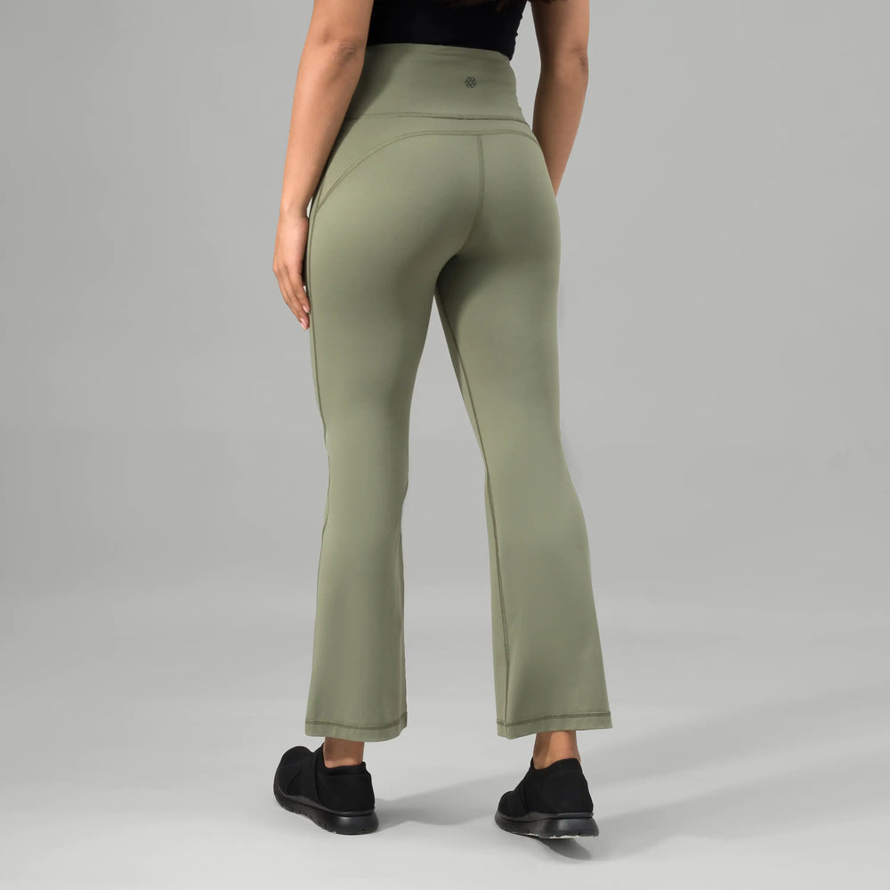 Freestyle Jazz Pants - CORE MUSK GREEN