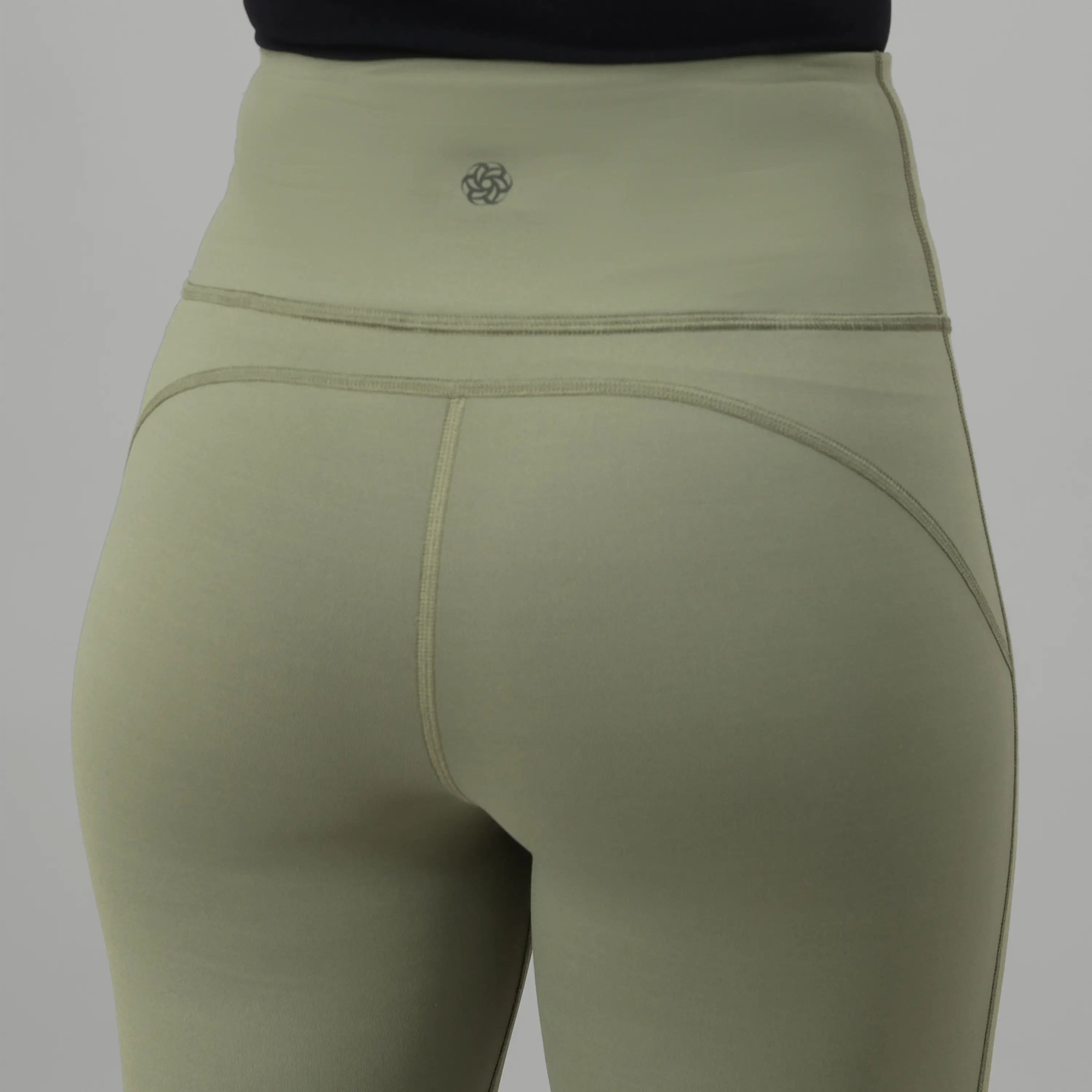 Freestyle Jazz Pants - CORE MUSK GREEN