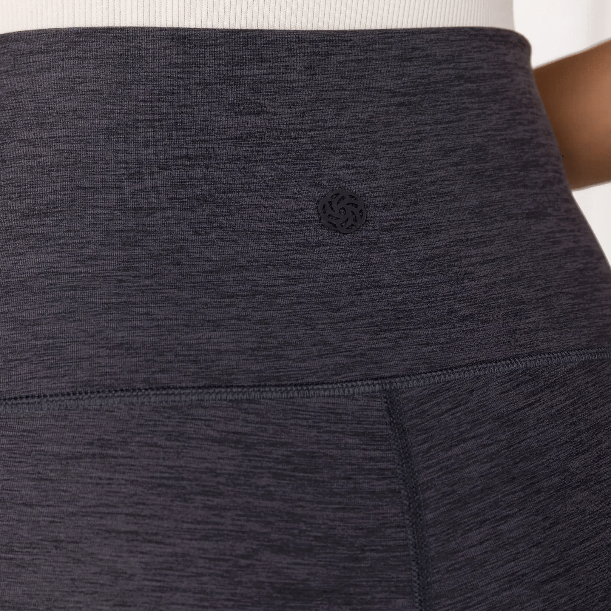 Rhythm Legging - KDF CHARCOAL
