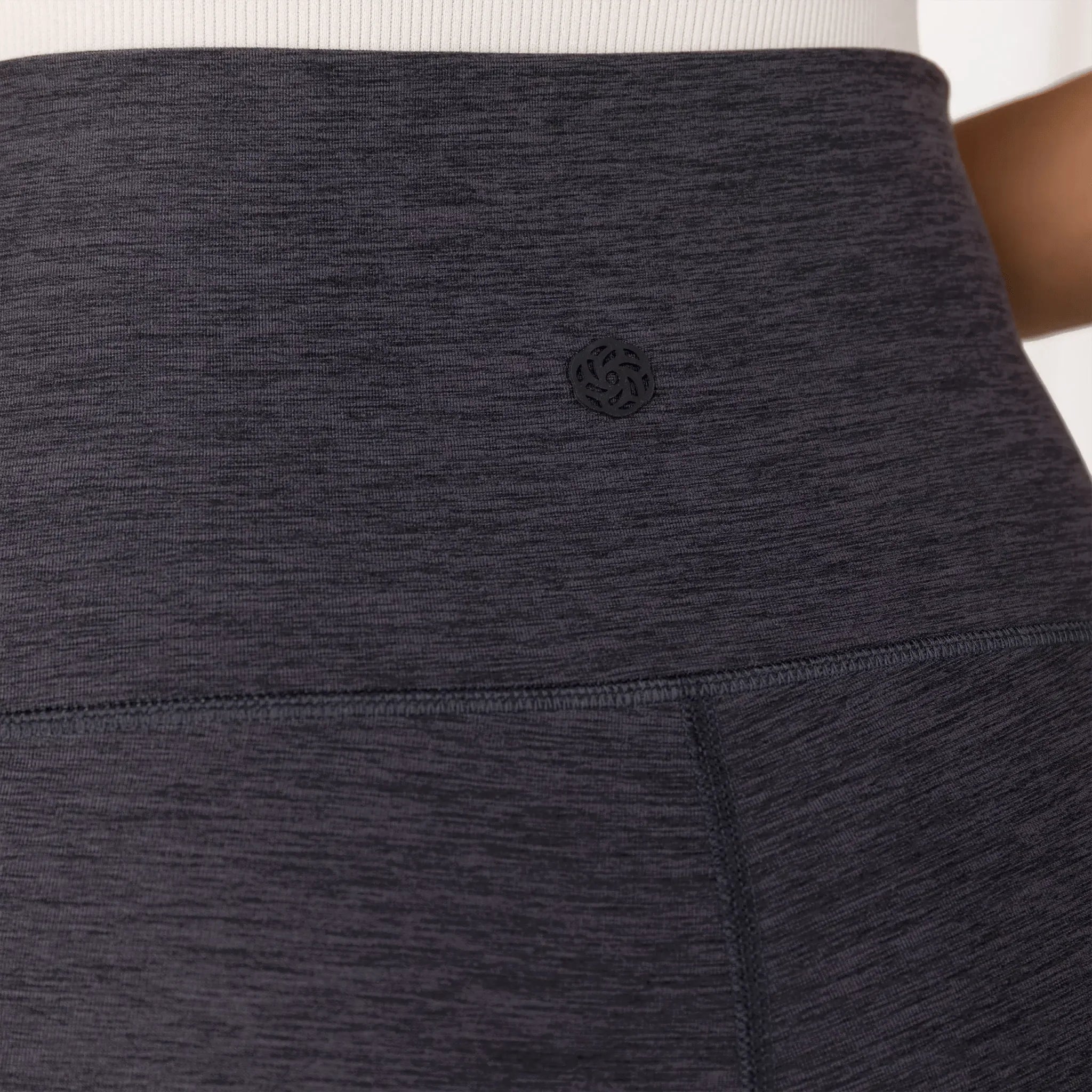 Rhythm Legging - KDF CHARCOAL