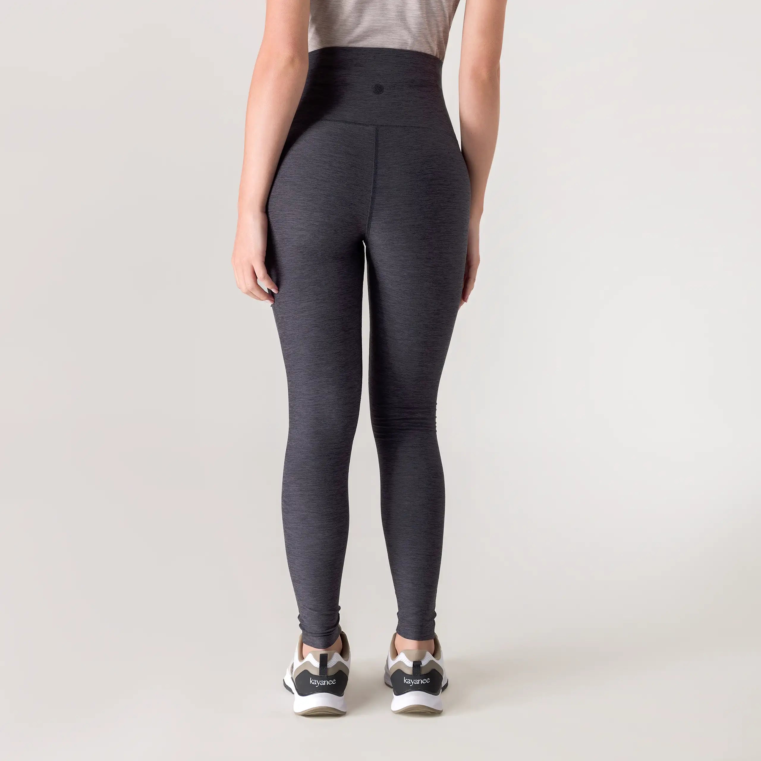 Rhythm Legging - KDF CHARCOAL