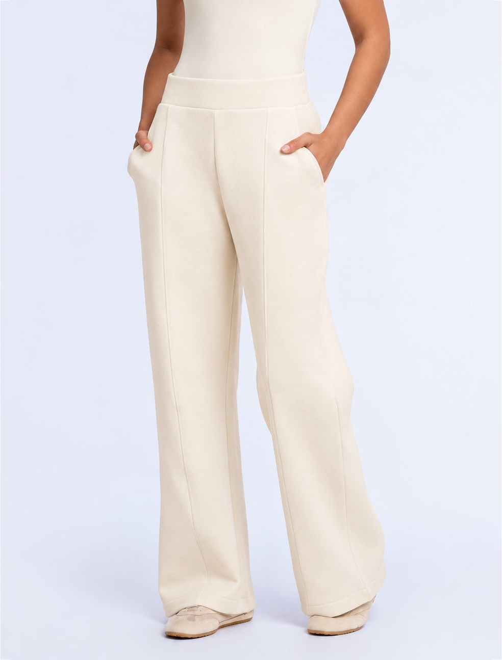 Everyday Pant - BEIGE