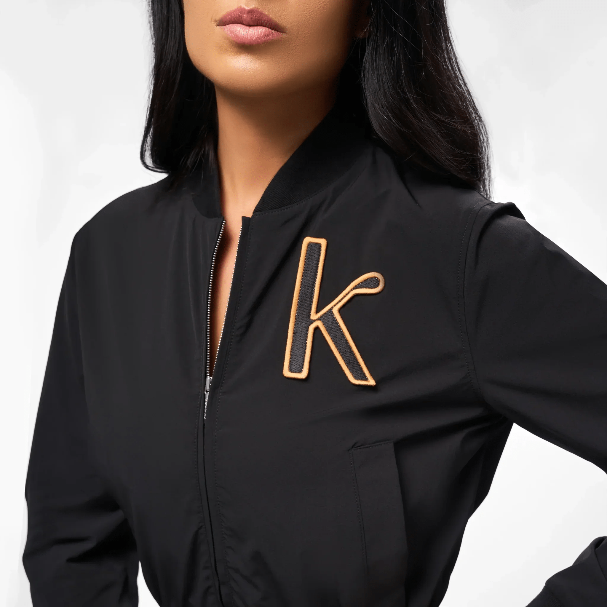 Utility Jumpsuit - SEASONAL BLACK