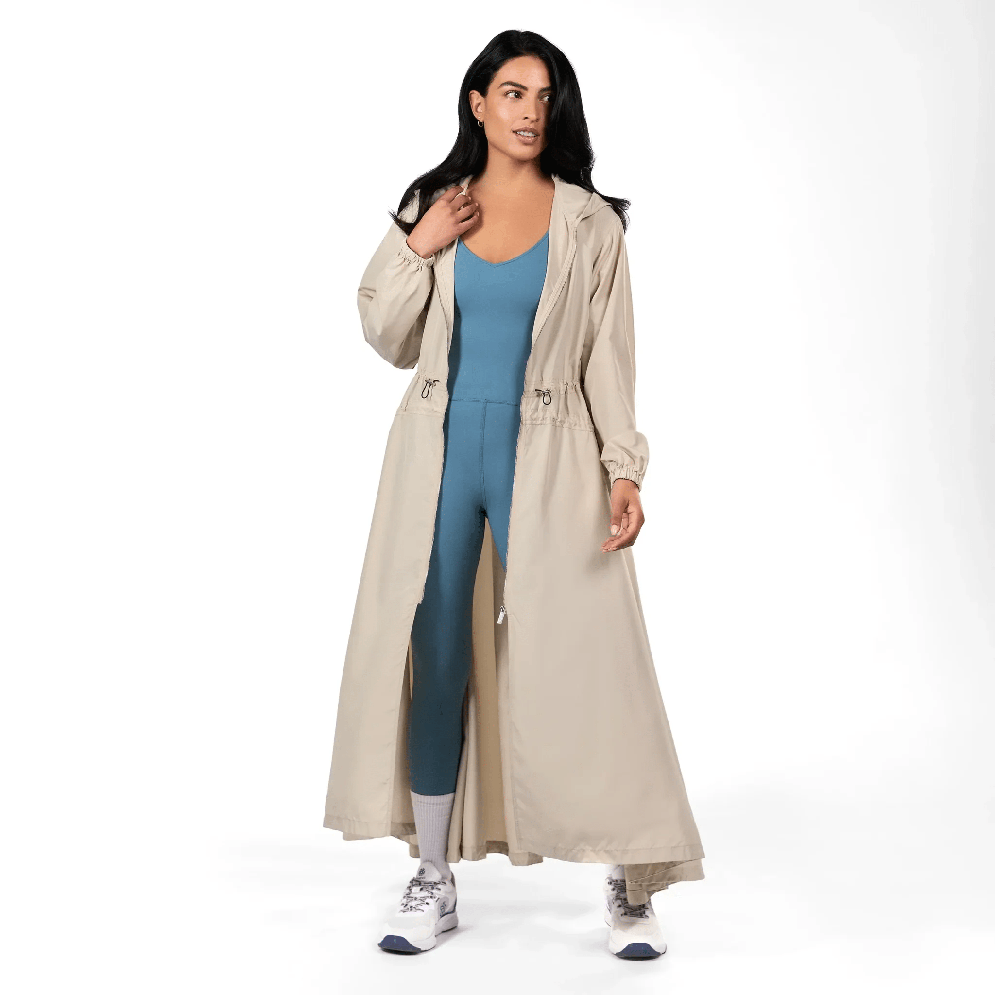 Hooded Parka - SEASONAL STONE