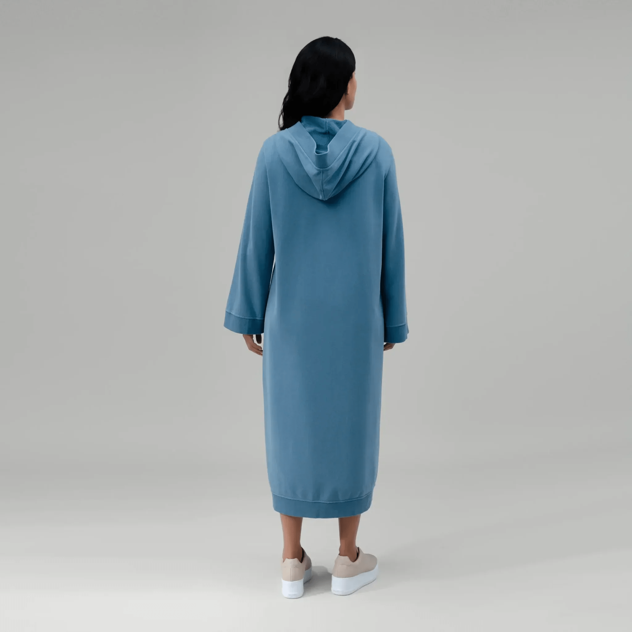 Good To Go Abaya - CORE BLUE