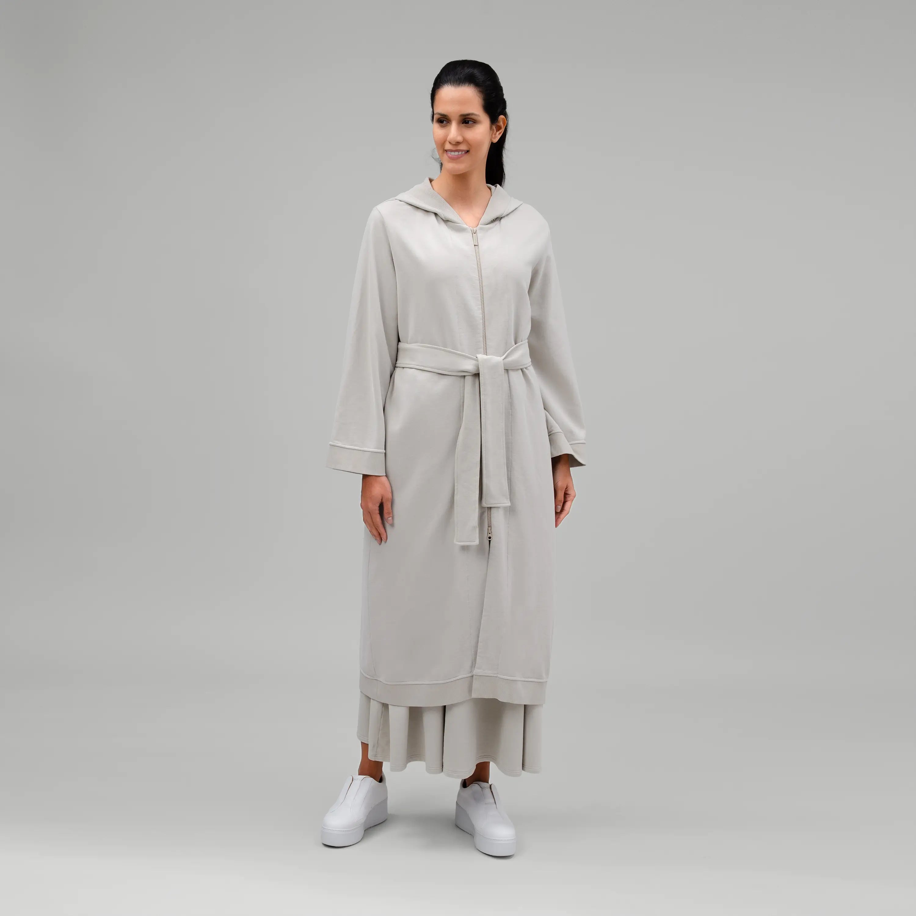 Good To Go Abaya - CORE STONE