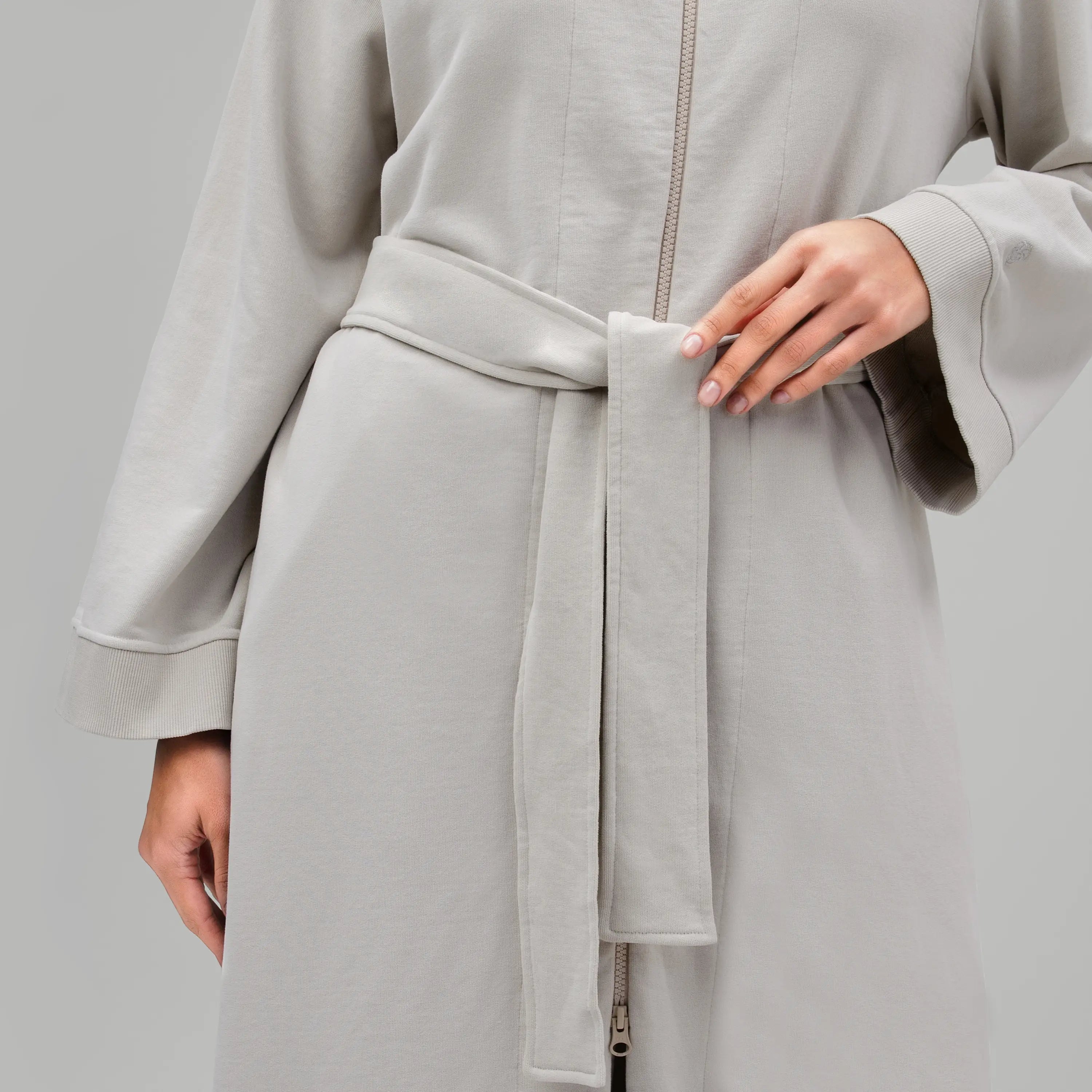 Good To Go Abaya - CORE STONE