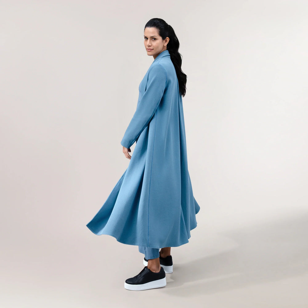 Weekday Abaya - CORE BLUE