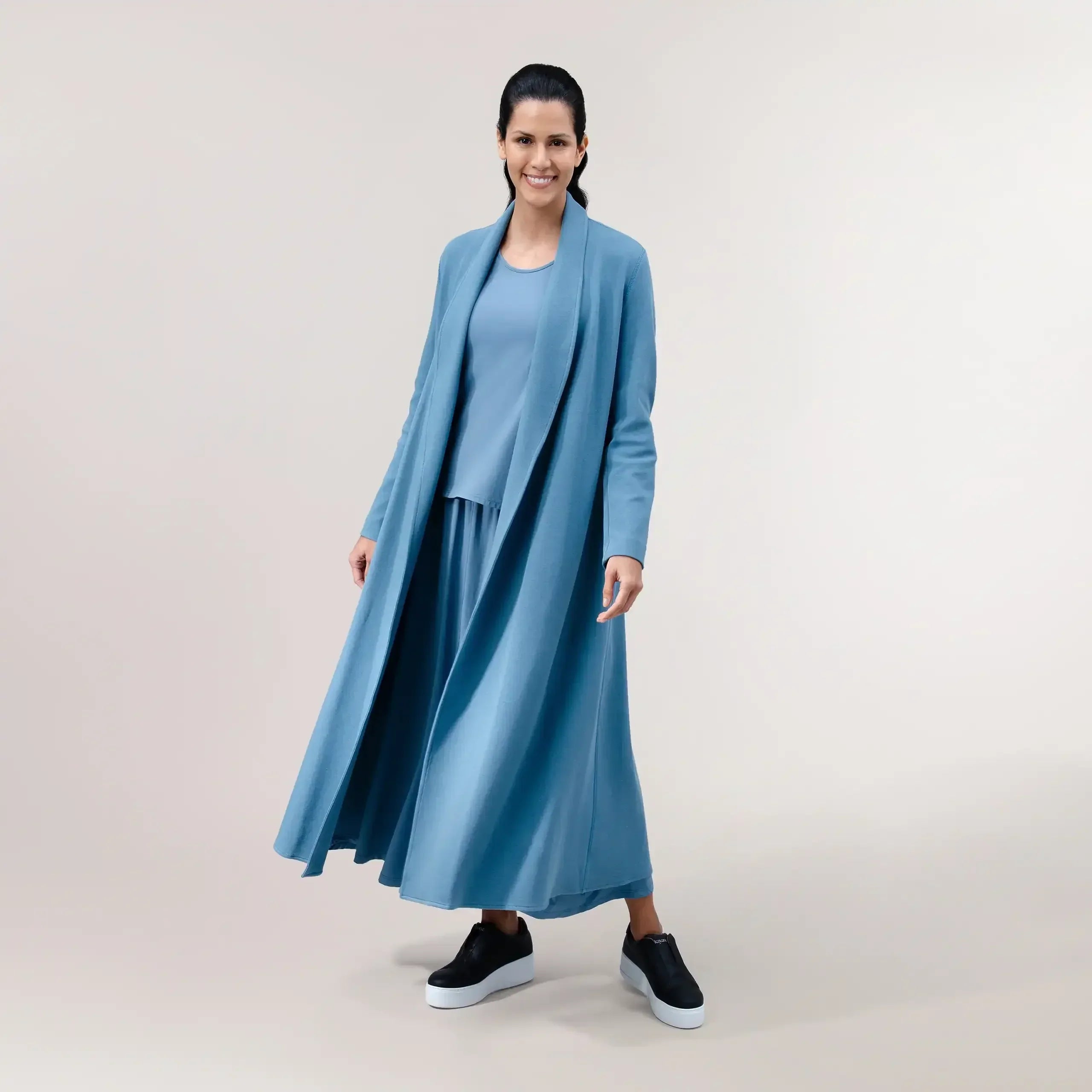 Weekday Abaya - CORE BLUE