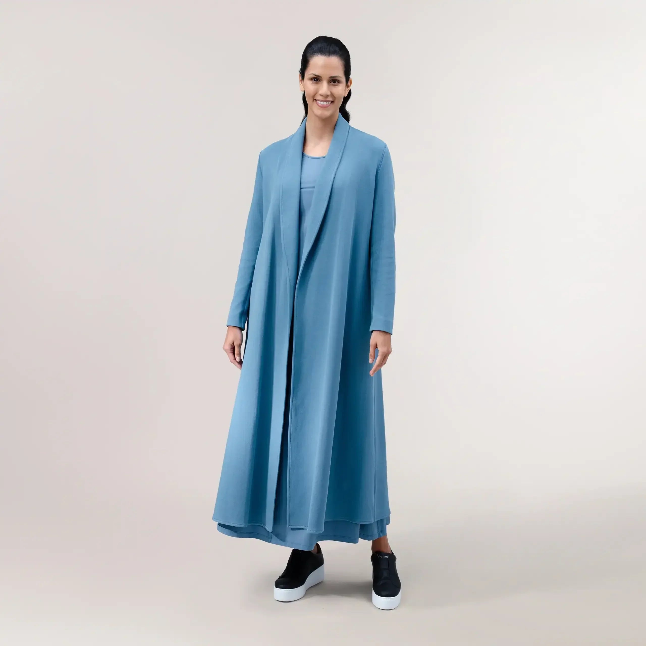 Weekday Abaya - CORE BLUE