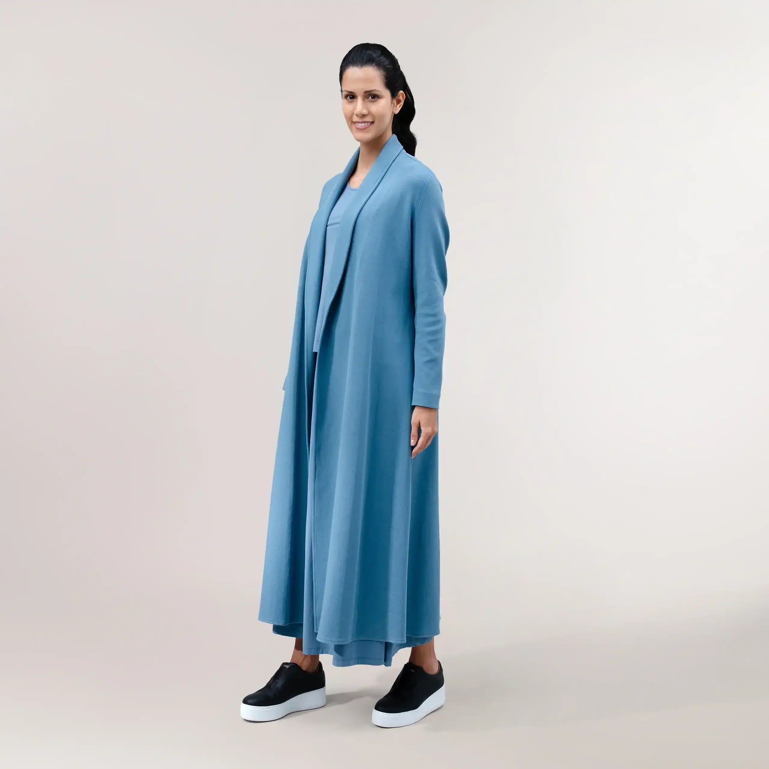 Weekday Abaya - CORE BLUE