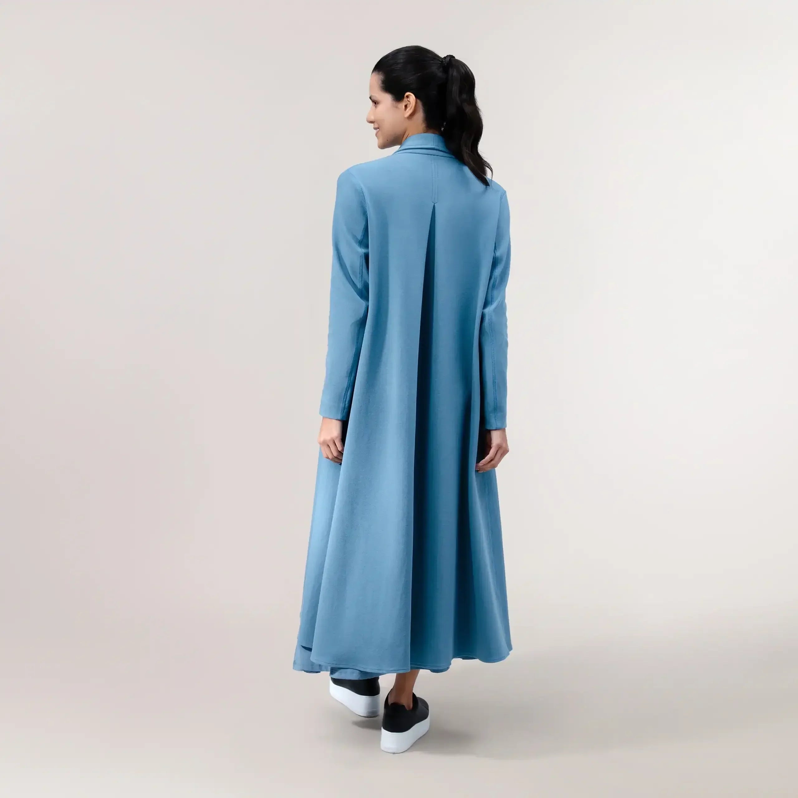 Weekday Abaya - CORE BLUE