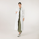 Bomber Parka - SEASONAL WHITE