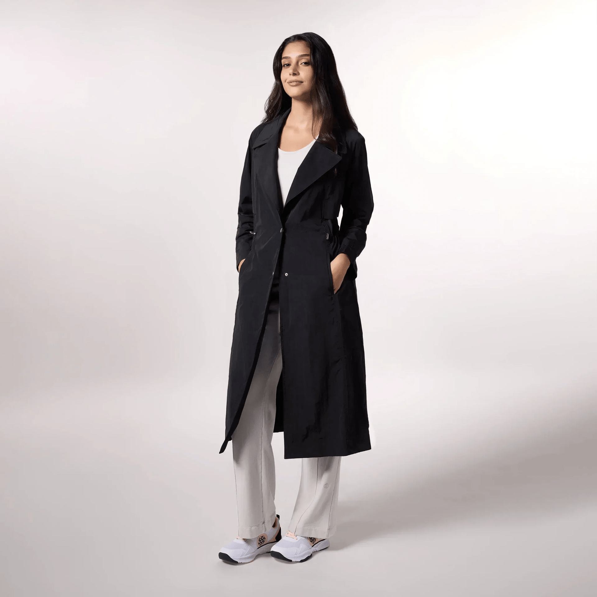 未使用 Kirov SHAREEF OVER SIZE TRENCH COAT 未使用 Kirov SHAREEF OVER SIZE TRENCH COAT 未使用 Kirov
