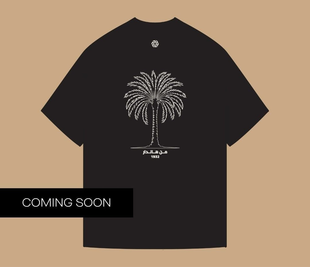 Saudi National Day Women's T-shirt - CORE BLACK