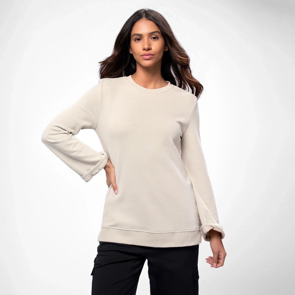 Good To Go Sweatshirt - CORE STONE
