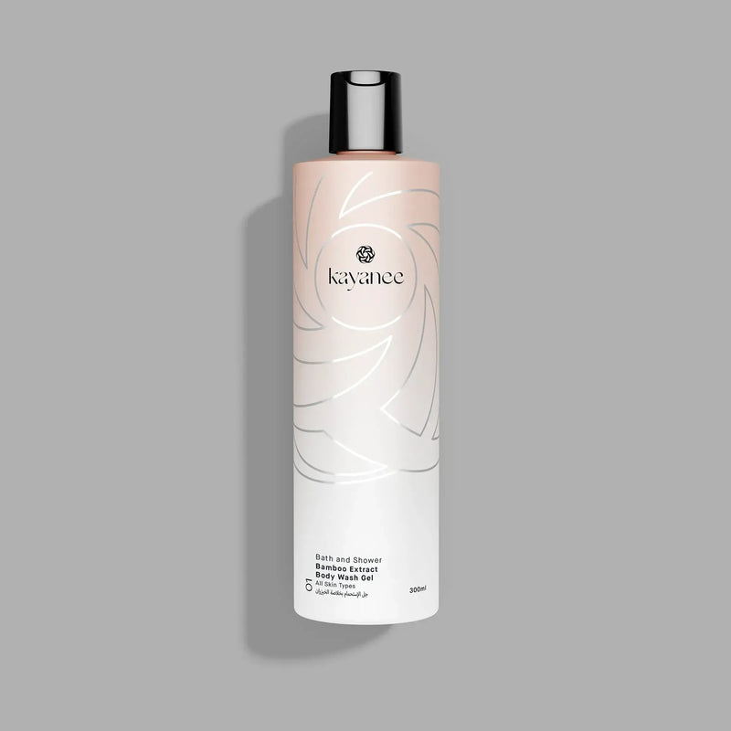Bamboo extract body wash gel 300 ml - جل غسول للجسم بخلاصة الخيزران 300 مل