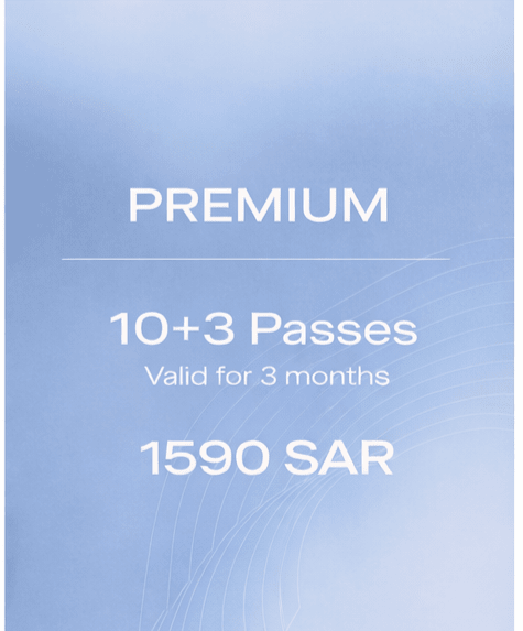 Class Package 10 + 3