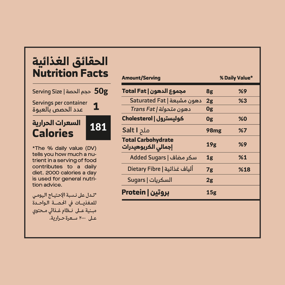 Protein Bar Raisin Delight