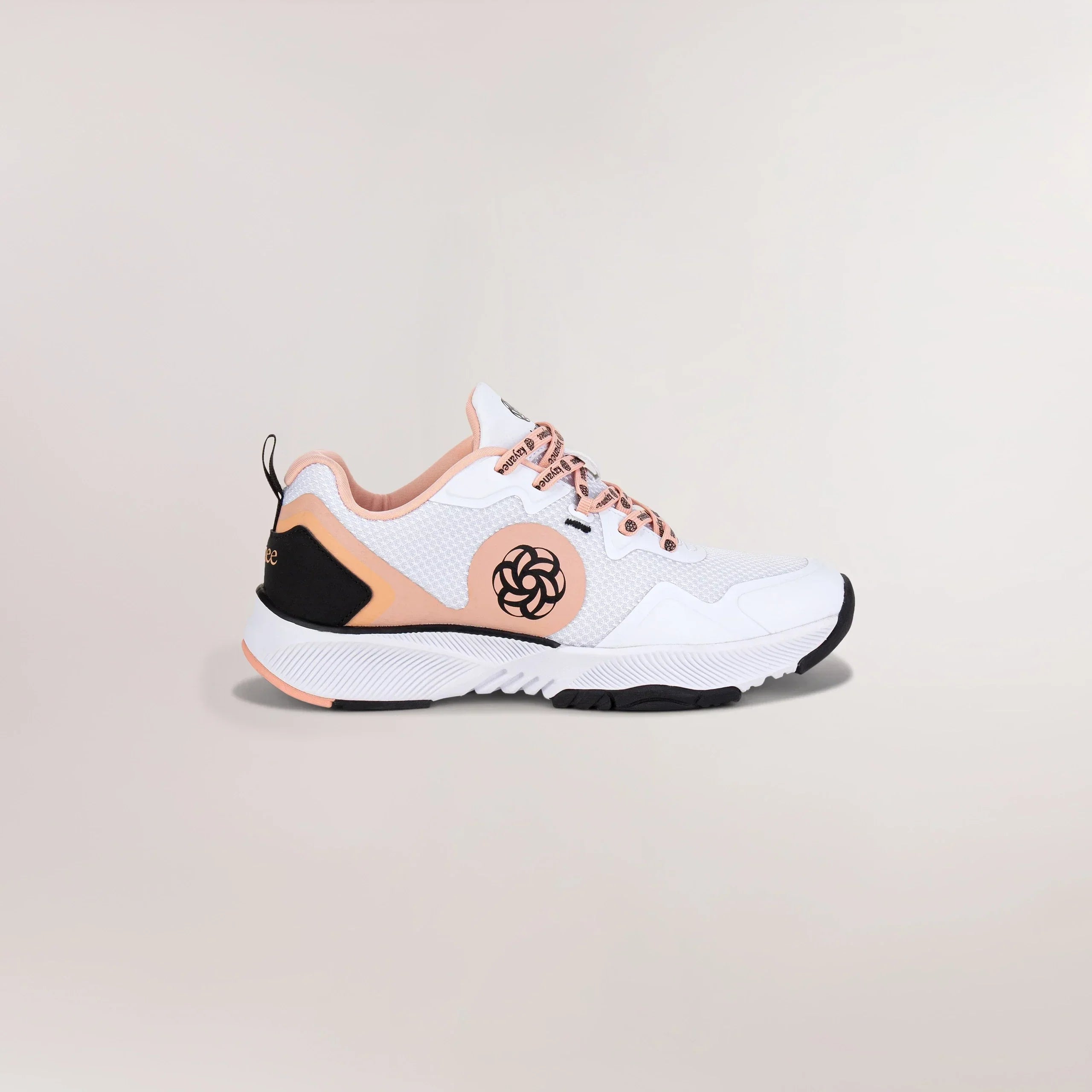 Pivot Dance Sneakers - SEASONAL PINK