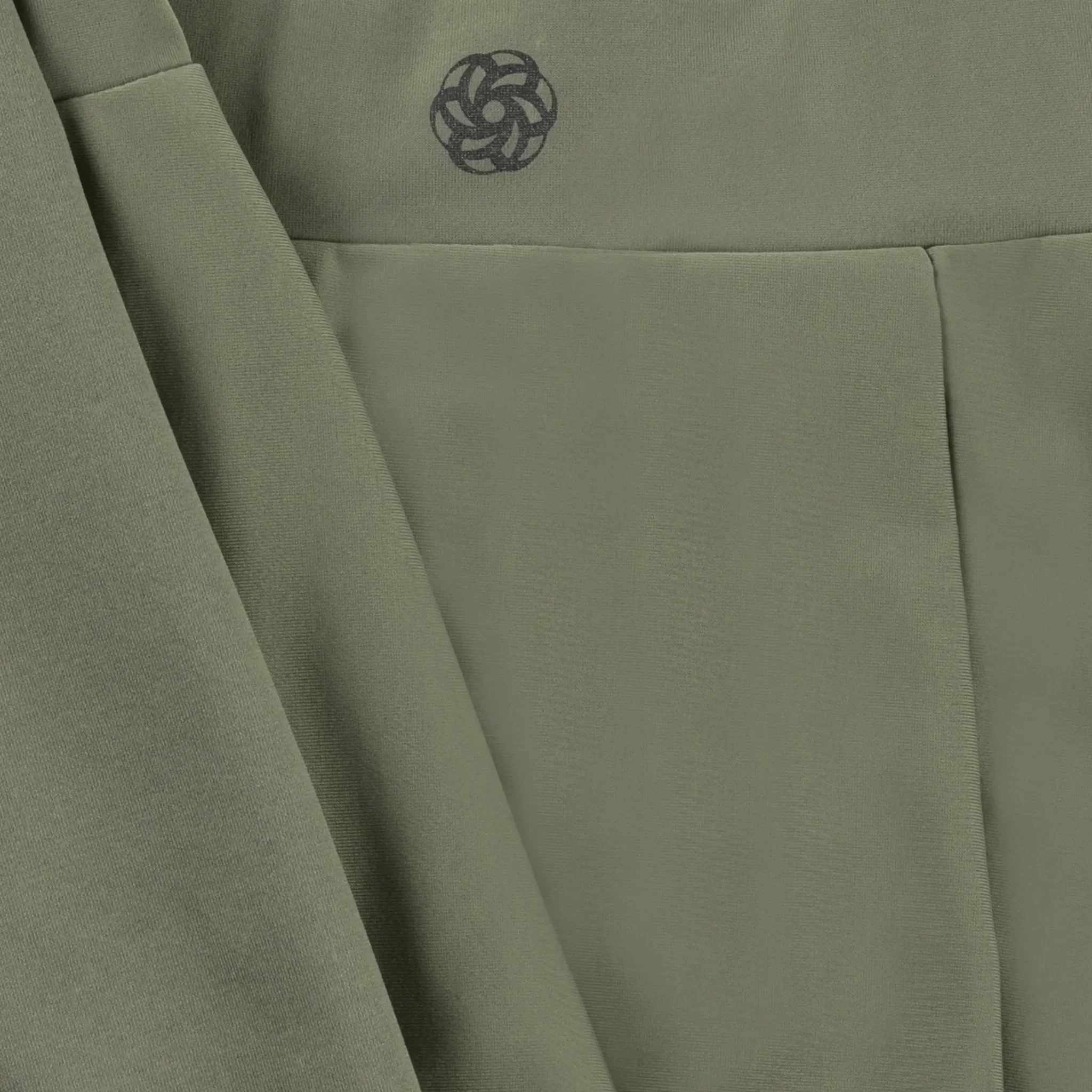Glide Skirt - CORE MUSK GREEN