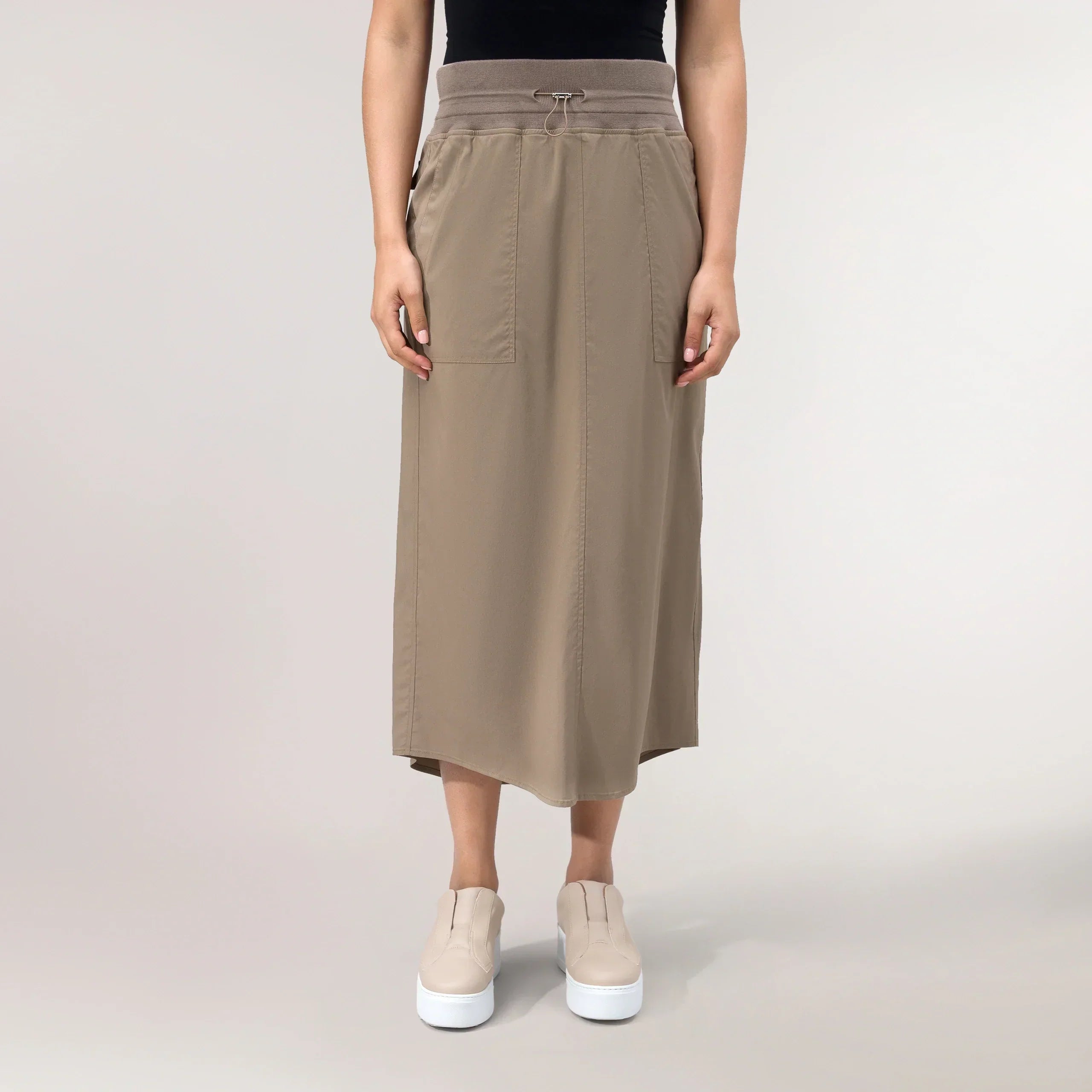 Cargo Skirt - SEASONAL RAINFOREST